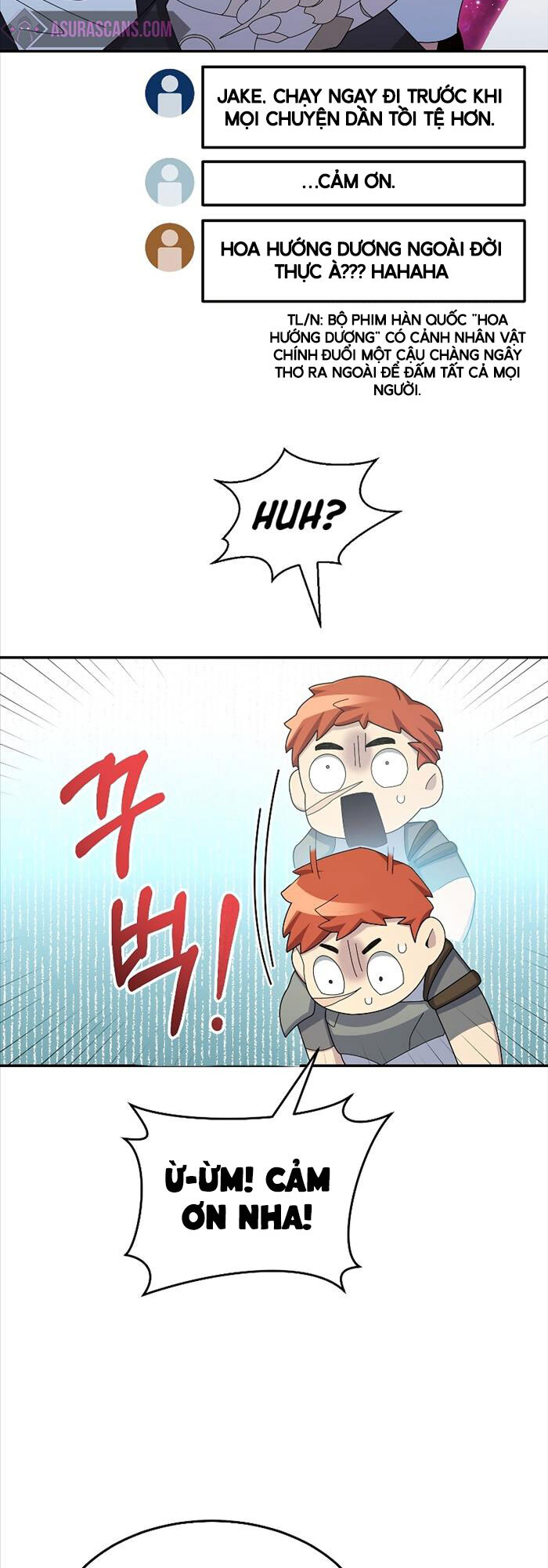 Người Mới Này Quá Mạnh Chap 40 - Next Chap 41