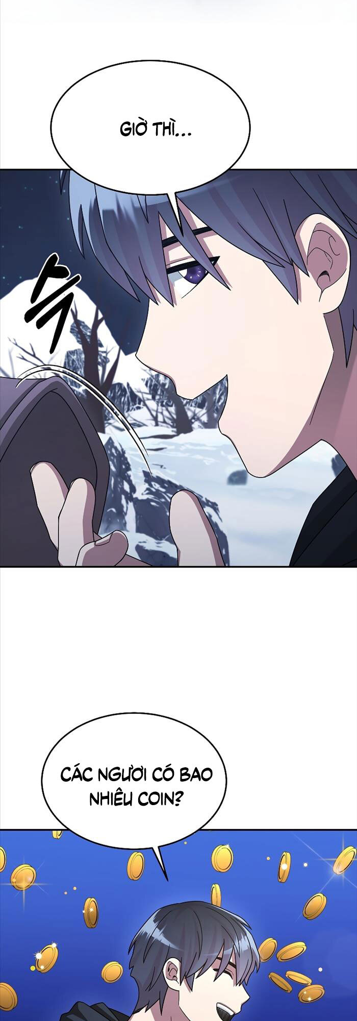 Người Mới Này Quá Mạnh Chap 40 - Next Chap 41