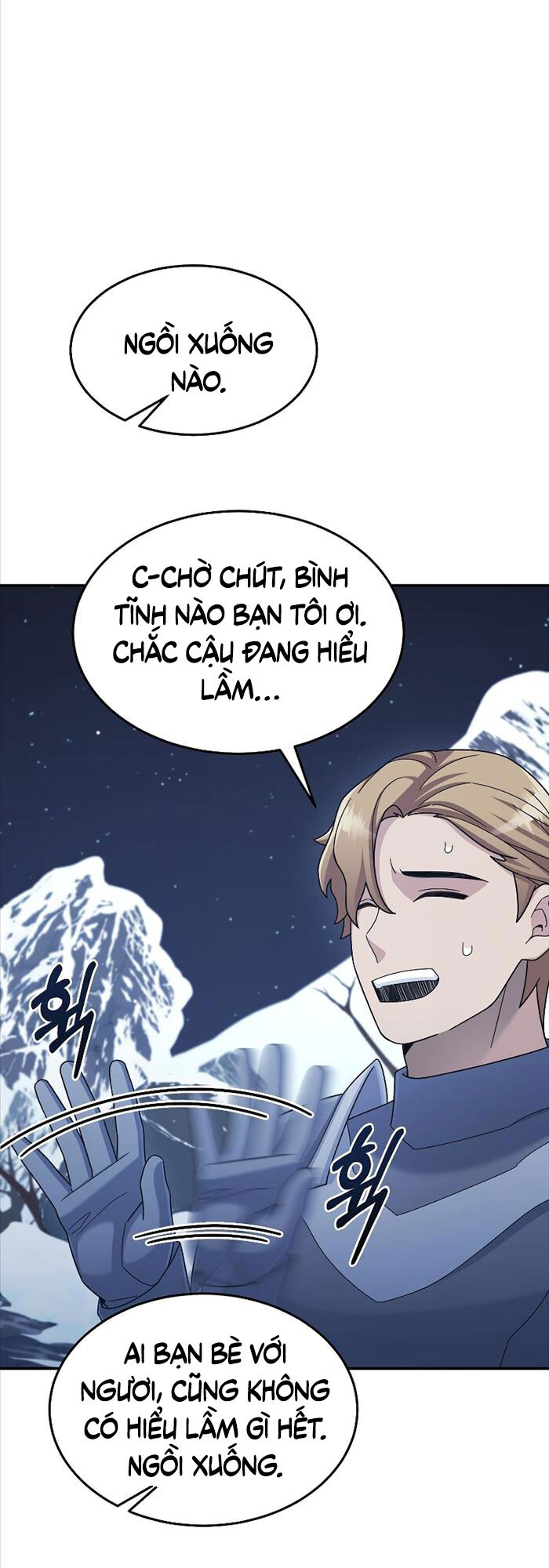 Người Mới Này Quá Mạnh Chap 40 - Next Chap 41