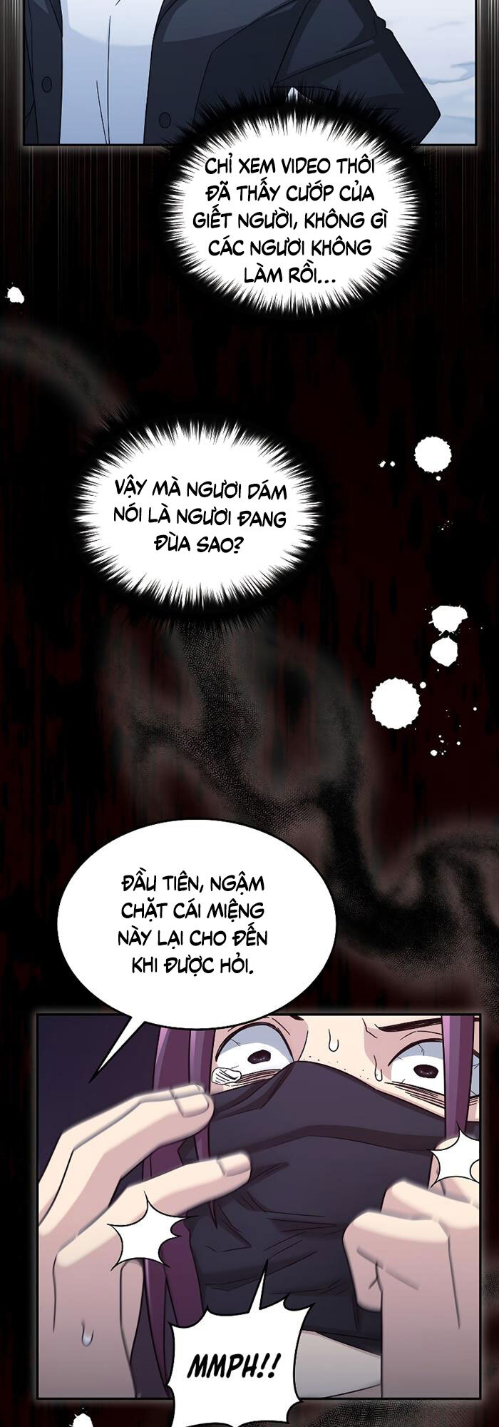 Người Mới Này Quá Mạnh Chap 40 - Next Chap 41