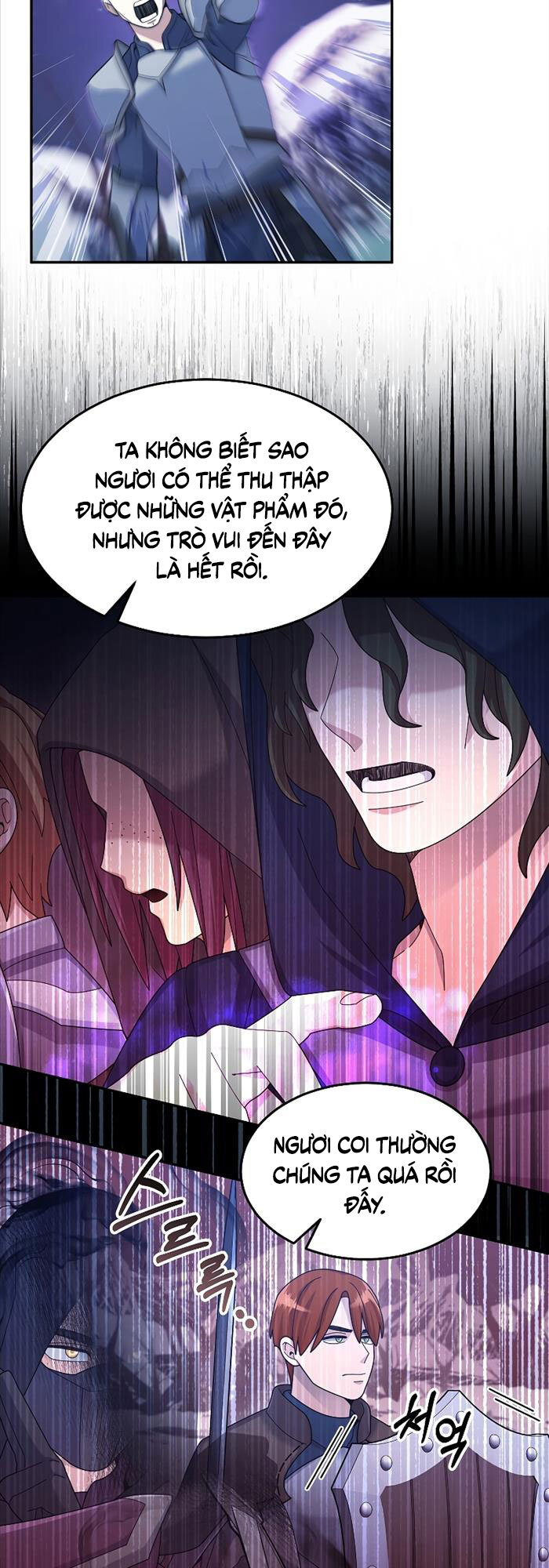 Người Mới Này Quá Mạnh Chap 40 - Next Chap 41