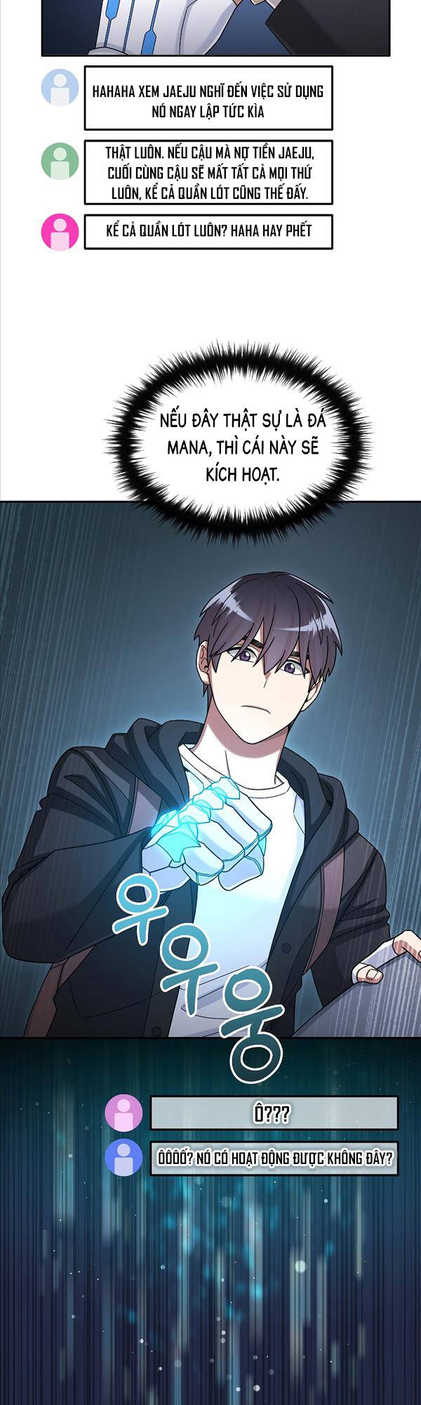 Người Mới Này Quá Mạnh Chap 43 - Next Chap 44