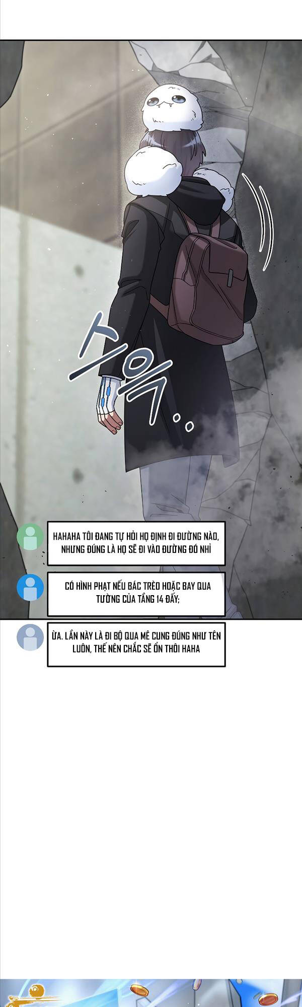 Người Mới Này Quá Mạnh Chap 43 - Next Chap 44