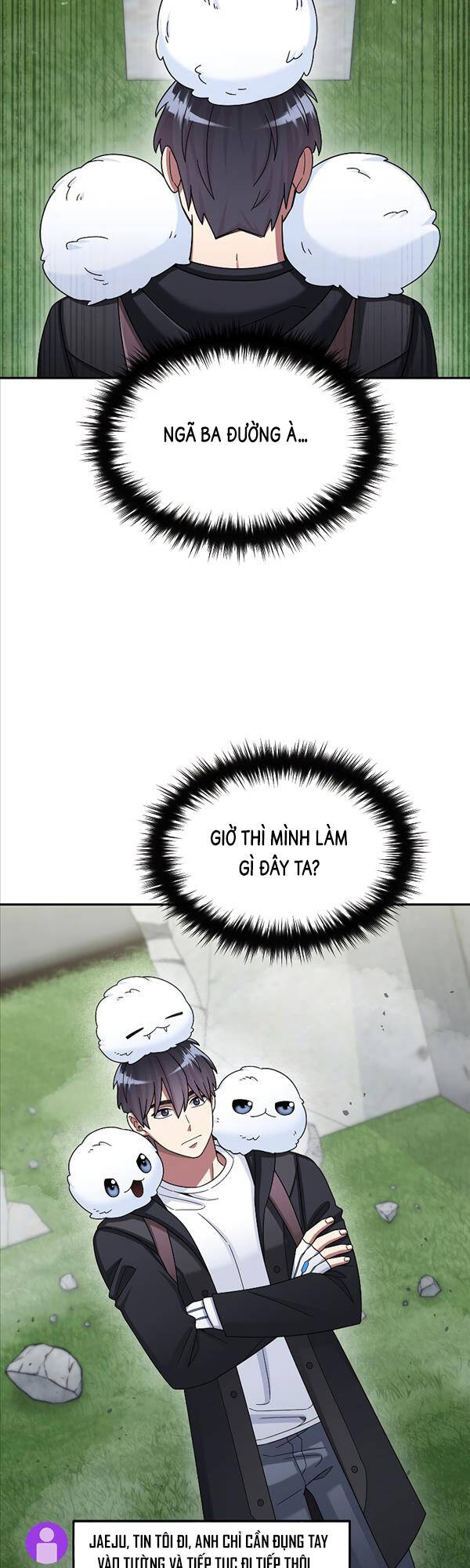Người Mới Này Quá Mạnh Chap 43 - Next Chap 44