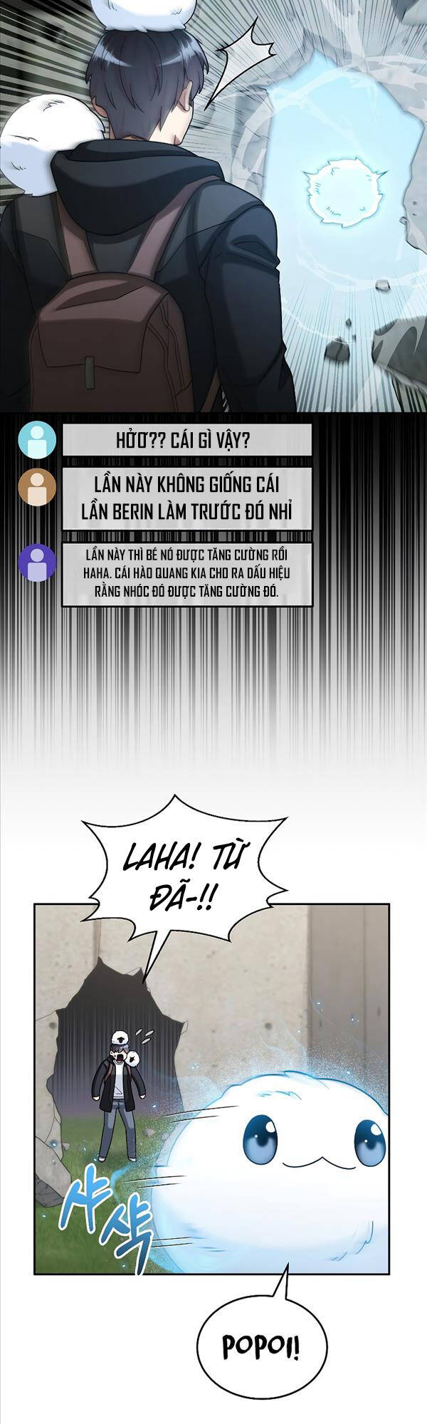 Người Mới Này Quá Mạnh Chap 43 - Next Chap 44