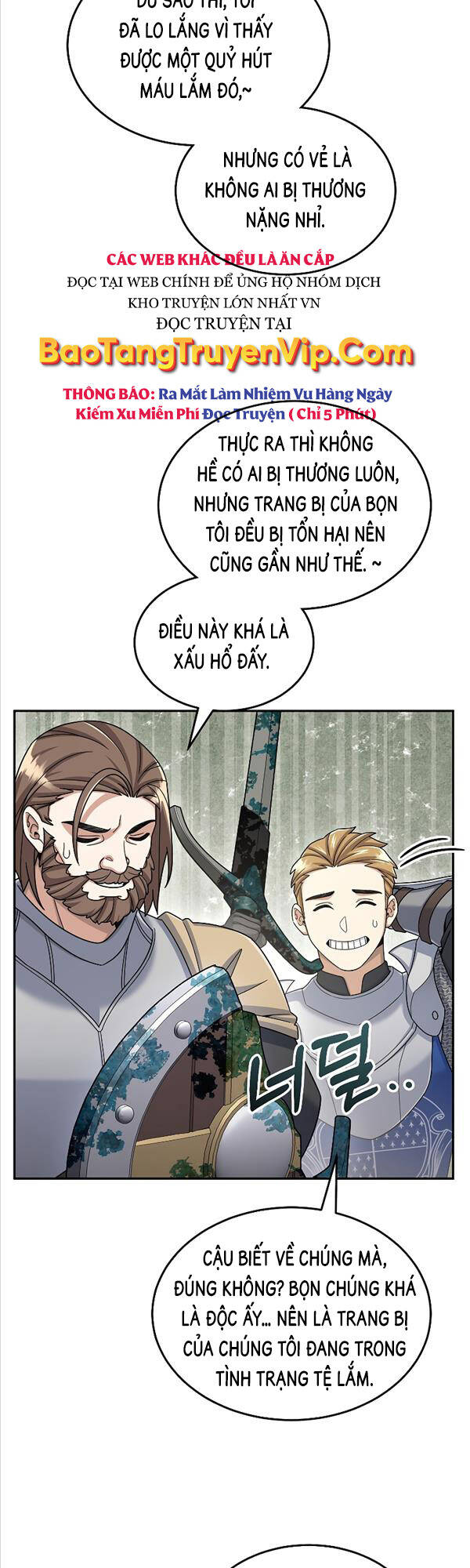 Người Mới Này Quá Mạnh Chap 43 - Next Chap 44