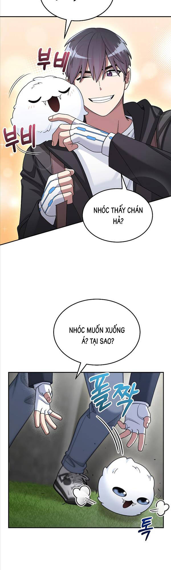 Người Mới Này Quá Mạnh Chap 43 - Next Chap 44