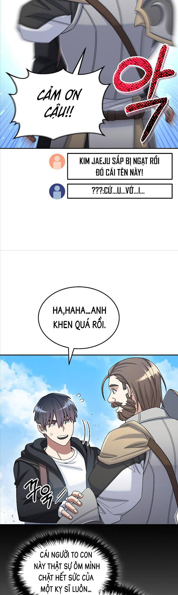 Người Mới Này Quá Mạnh Chap 43 - Next Chap 44