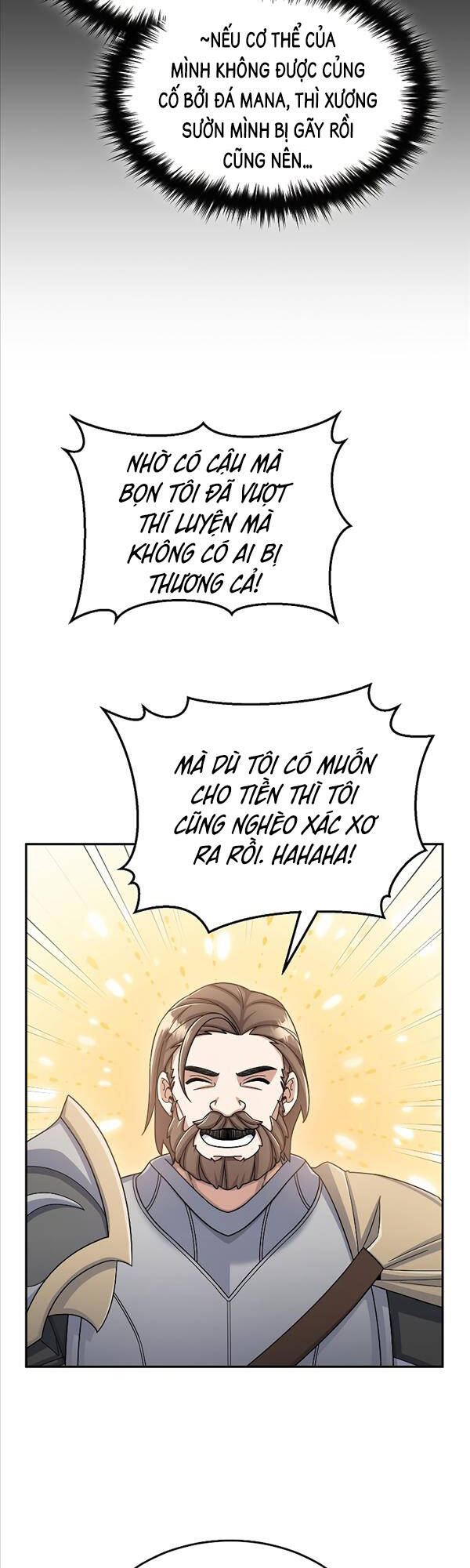 Người Mới Này Quá Mạnh Chap 43 - Next Chap 44