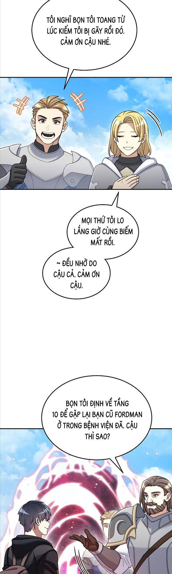 Người Mới Này Quá Mạnh Chap 43 - Next Chap 44