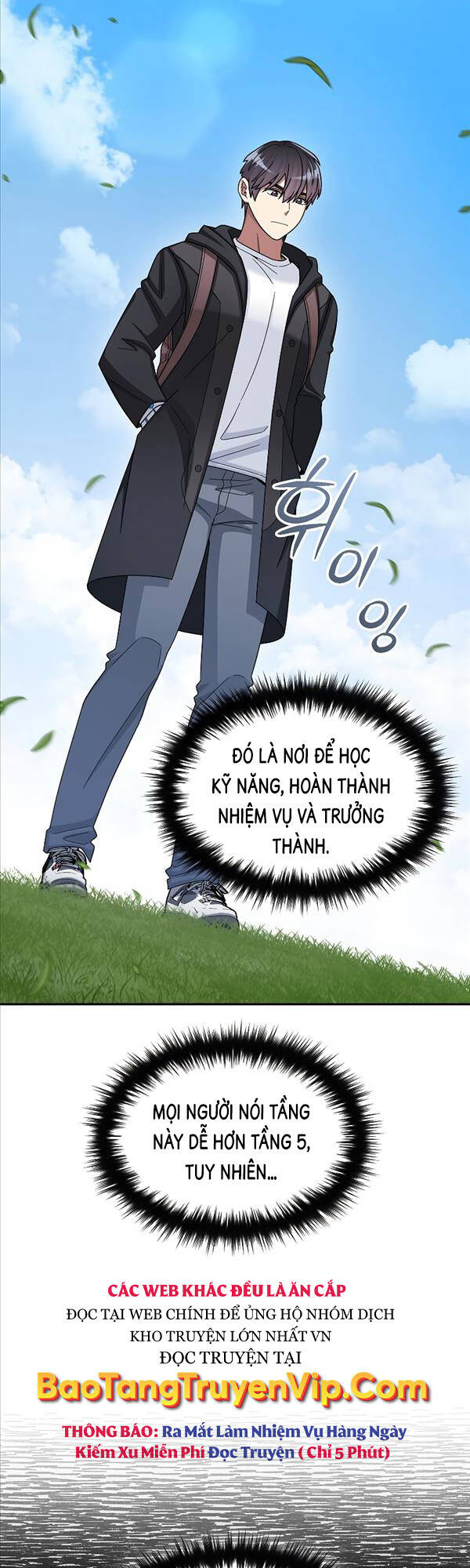 Người Mới Này Quá Mạnh Chap 43 - Next Chap 44