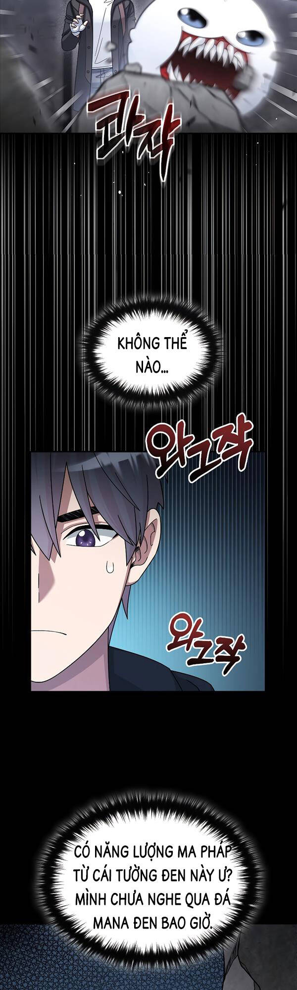 Người Mới Này Quá Mạnh Chap 43 - Next Chap 44