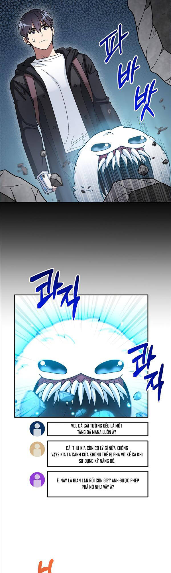 Người Mới Này Quá Mạnh Chap 43 - Next Chap 44