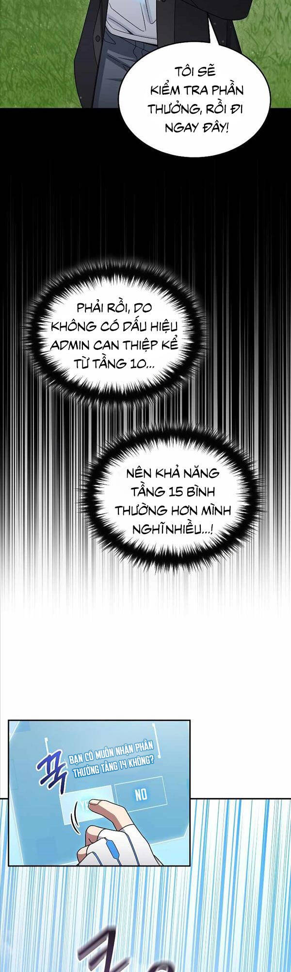 Người Mới Này Quá Mạnh Chap 44 - Next Chap 45
