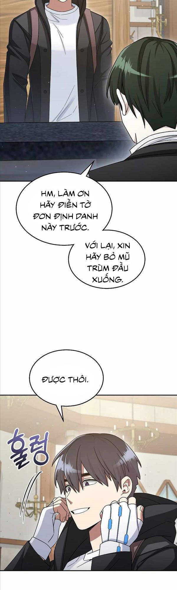 Người Mới Này Quá Mạnh Chap 44 - Next Chap 45