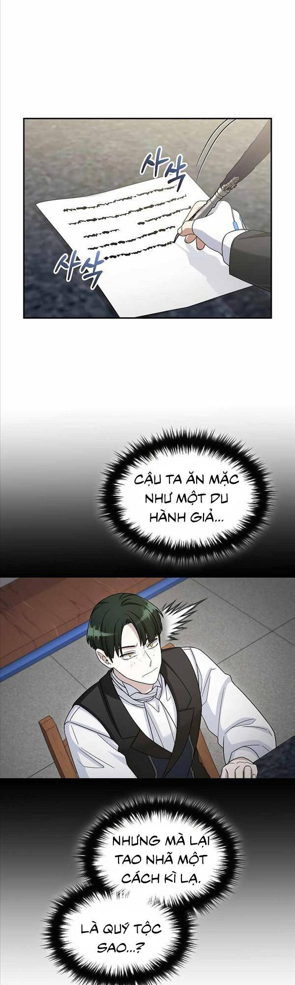 Người Mới Này Quá Mạnh Chap 44 - Next Chap 45