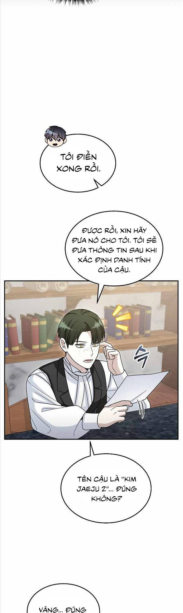 Người Mới Này Quá Mạnh Chap 44 - Next Chap 45