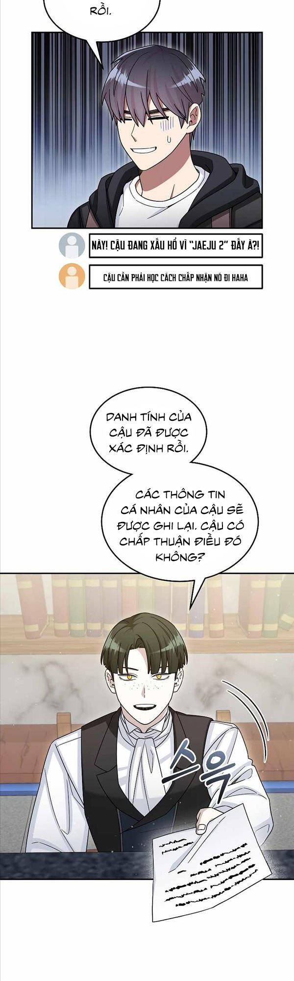 Người Mới Này Quá Mạnh Chap 44 - Next Chap 45