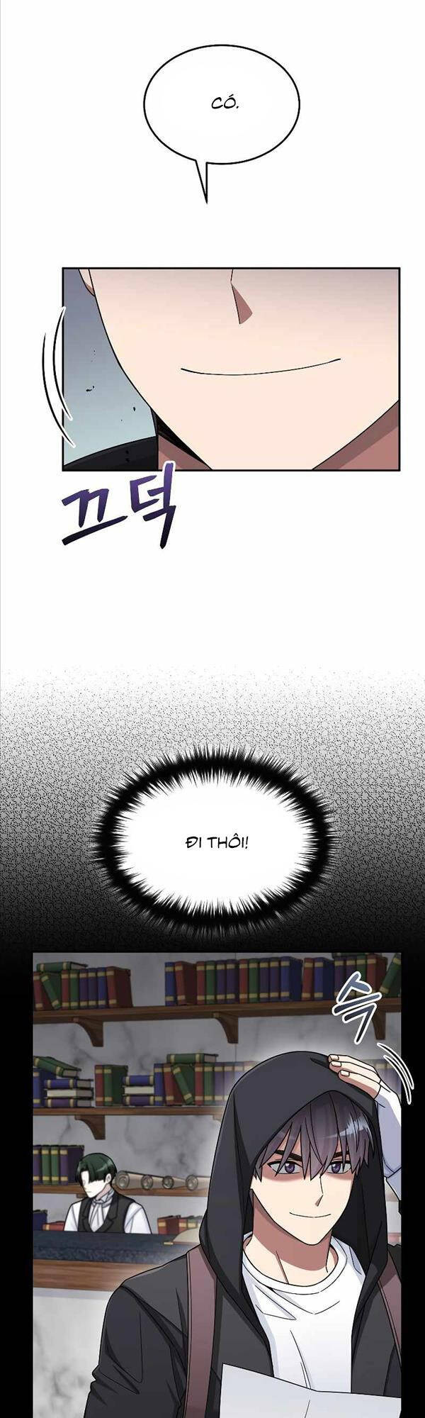 Người Mới Này Quá Mạnh Chap 44 - Next Chap 45