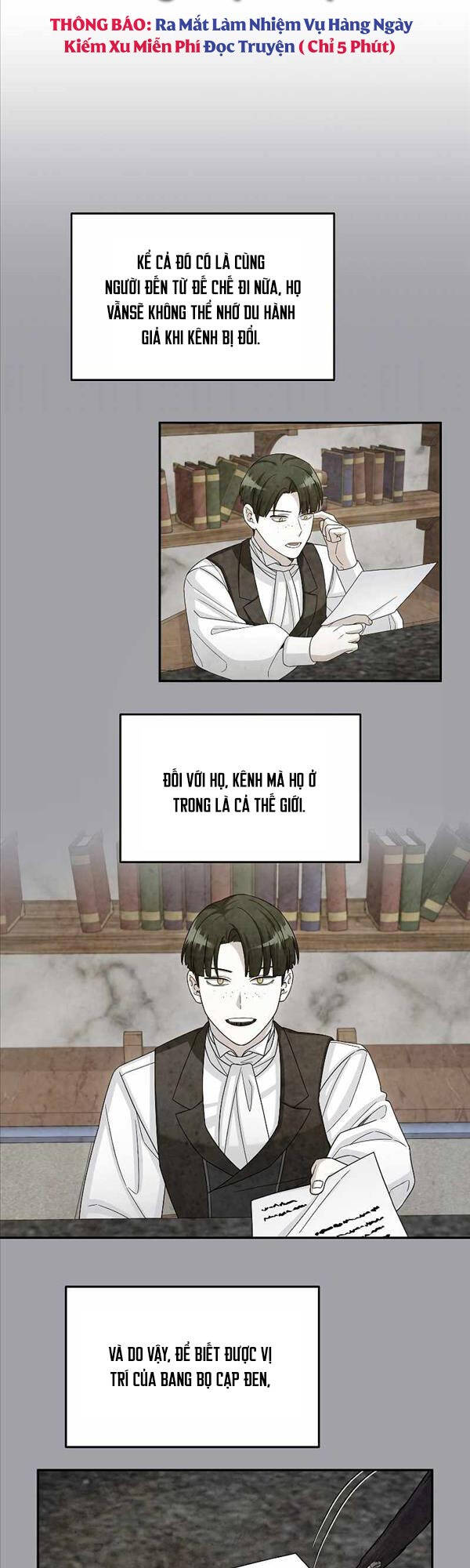 Người Mới Này Quá Mạnh Chap 44 - Next Chap 45