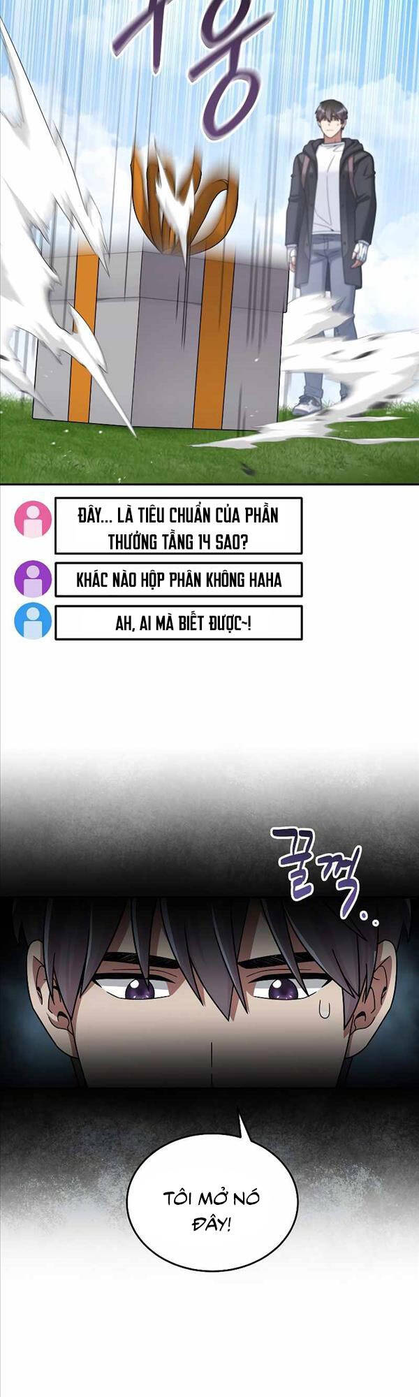Người Mới Này Quá Mạnh Chap 44 - Next Chap 45
