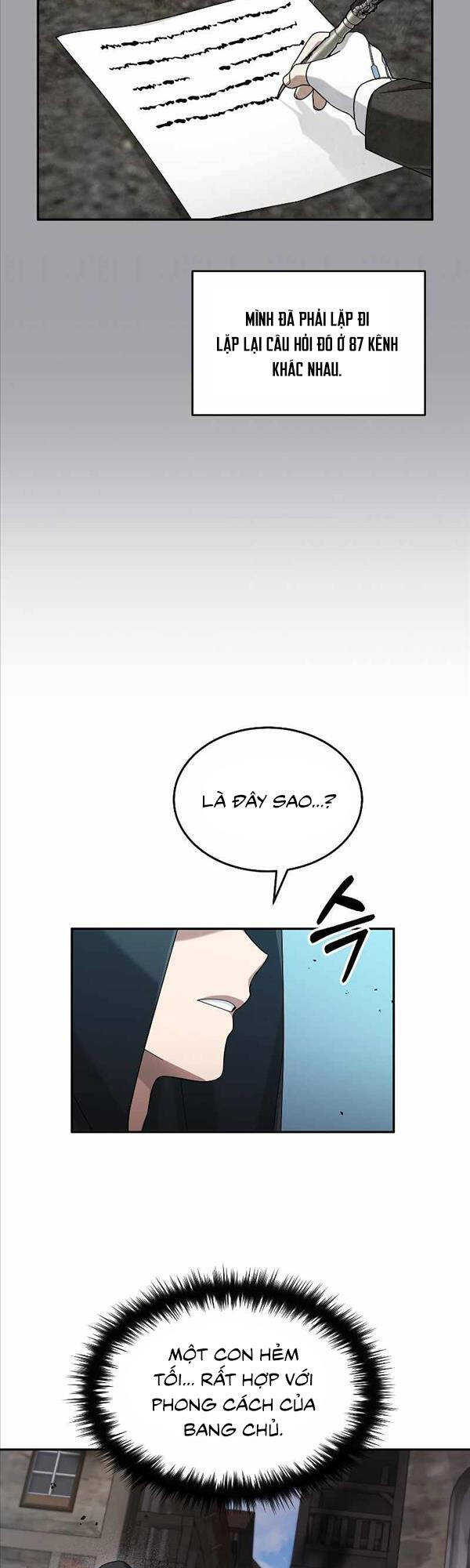 Người Mới Này Quá Mạnh Chap 44 - Next Chap 45