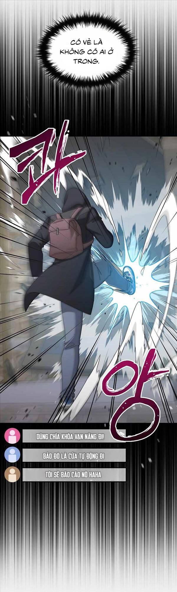 Người Mới Này Quá Mạnh Chap 44 - Next Chap 45