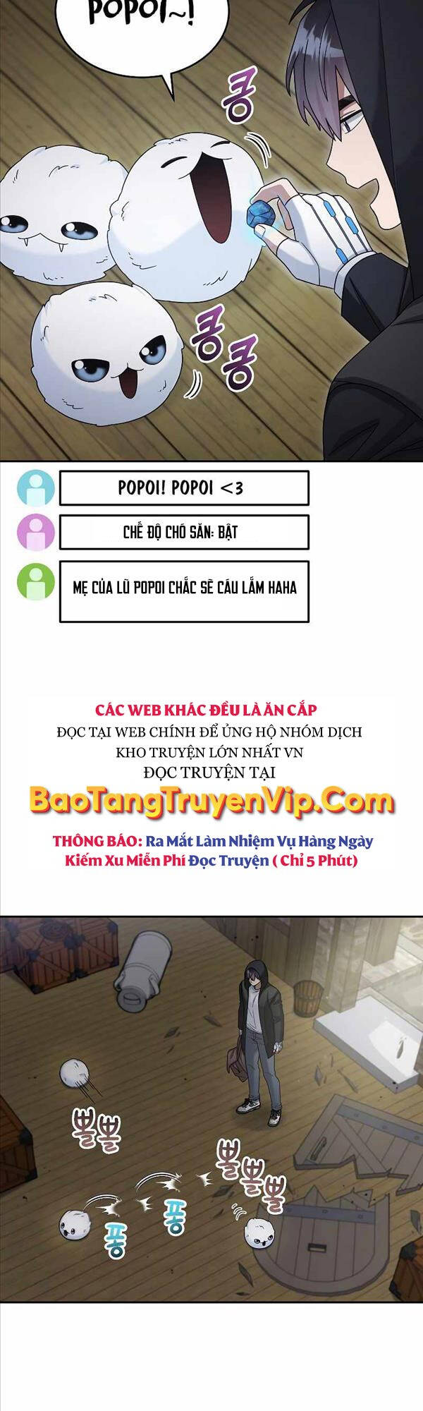 Người Mới Này Quá Mạnh Chap 44 - Next Chap 45