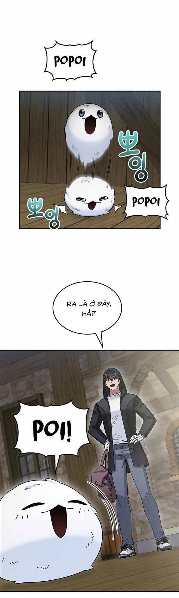 Người Mới Này Quá Mạnh Chap 44 - Next Chap 45