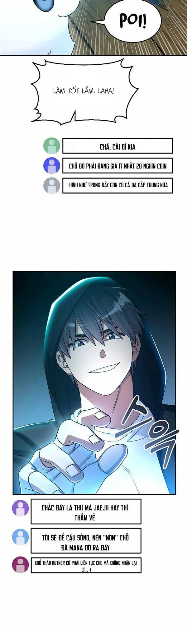 Người Mới Này Quá Mạnh Chap 44 - Next Chap 45