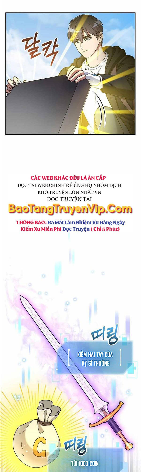 Người Mới Này Quá Mạnh Chap 44 - Next Chap 45