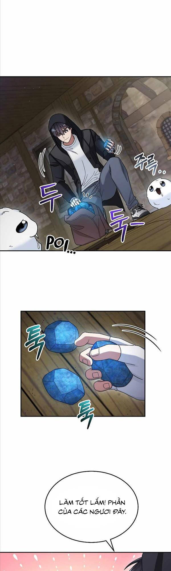 Người Mới Này Quá Mạnh Chap 44 - Next Chap 45