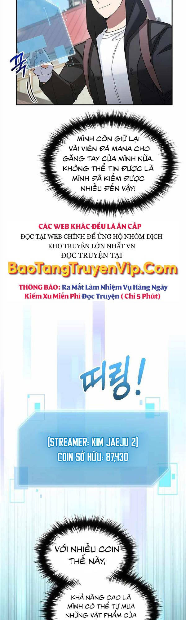 Người Mới Này Quá Mạnh Chap 44 - Next Chap 45