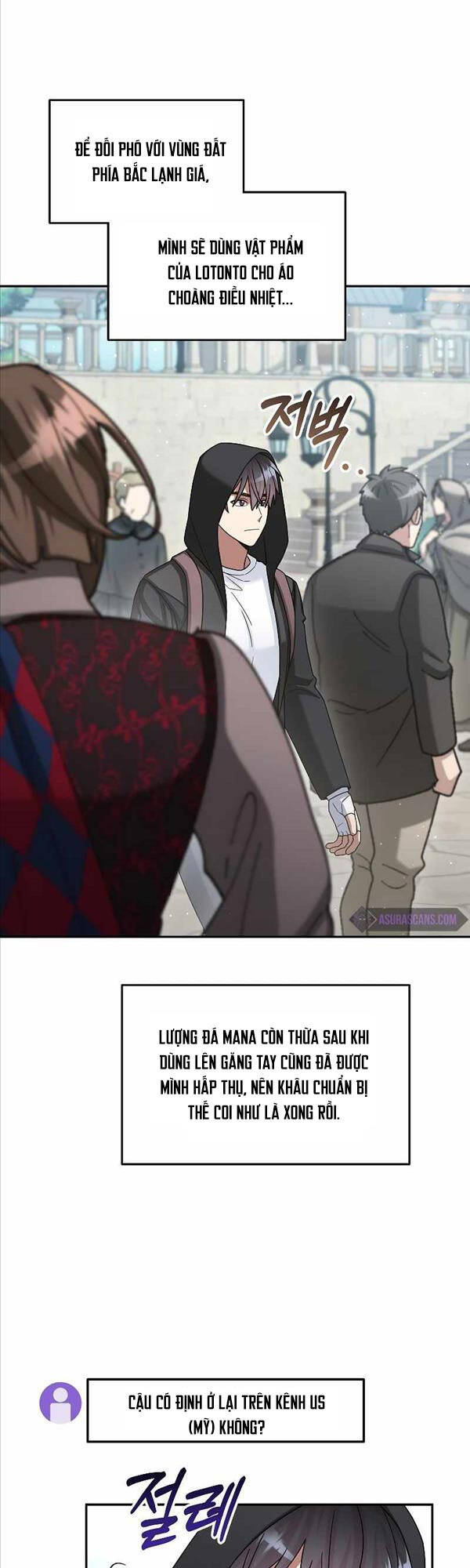 Người Mới Này Quá Mạnh Chap 44 - Next Chap 45