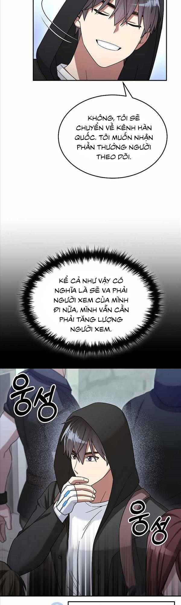 Người Mới Này Quá Mạnh Chap 44 - Next Chap 45