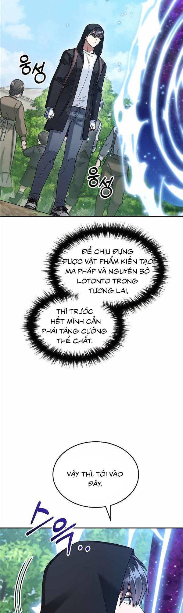 Người Mới Này Quá Mạnh Chap 44 - Next Chap 45