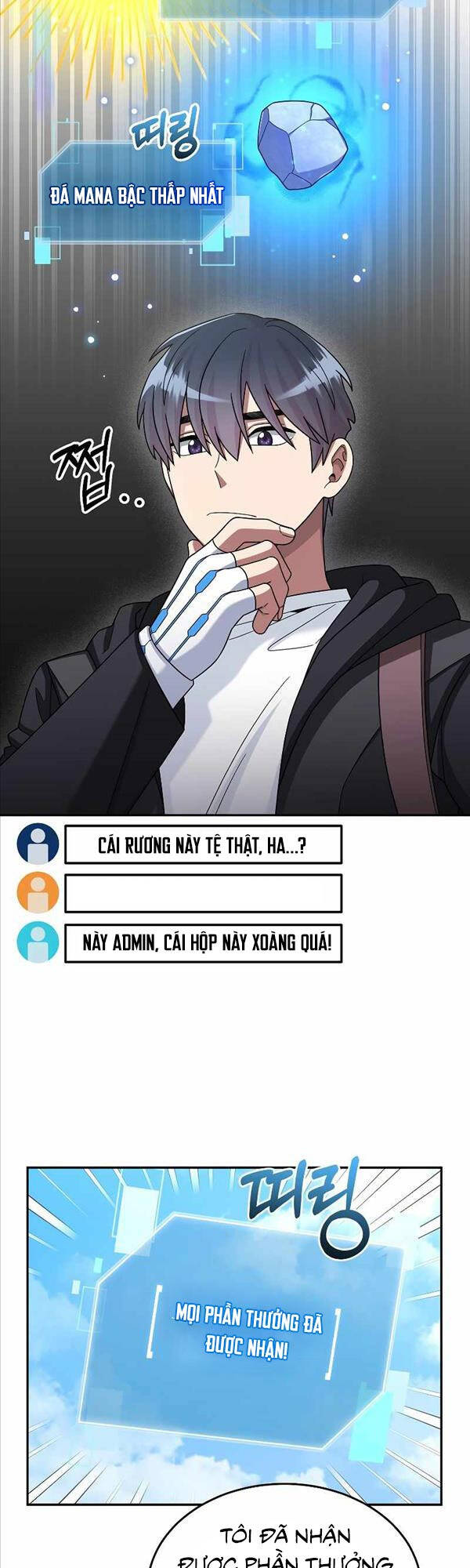 Người Mới Này Quá Mạnh Chap 44 - Next Chap 45