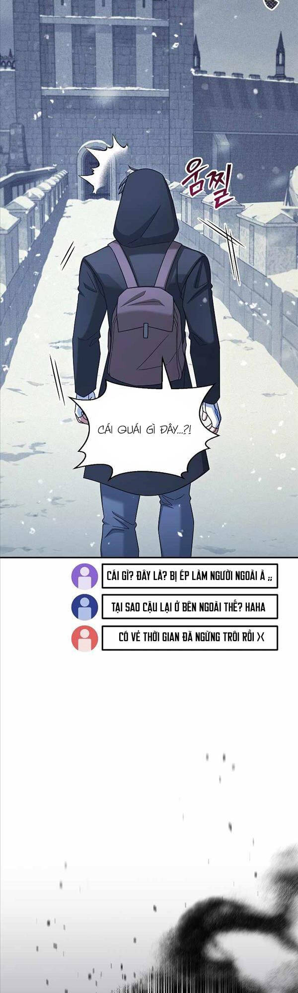 Người Mới Này Quá Mạnh Chap 44 - Next Chap 45