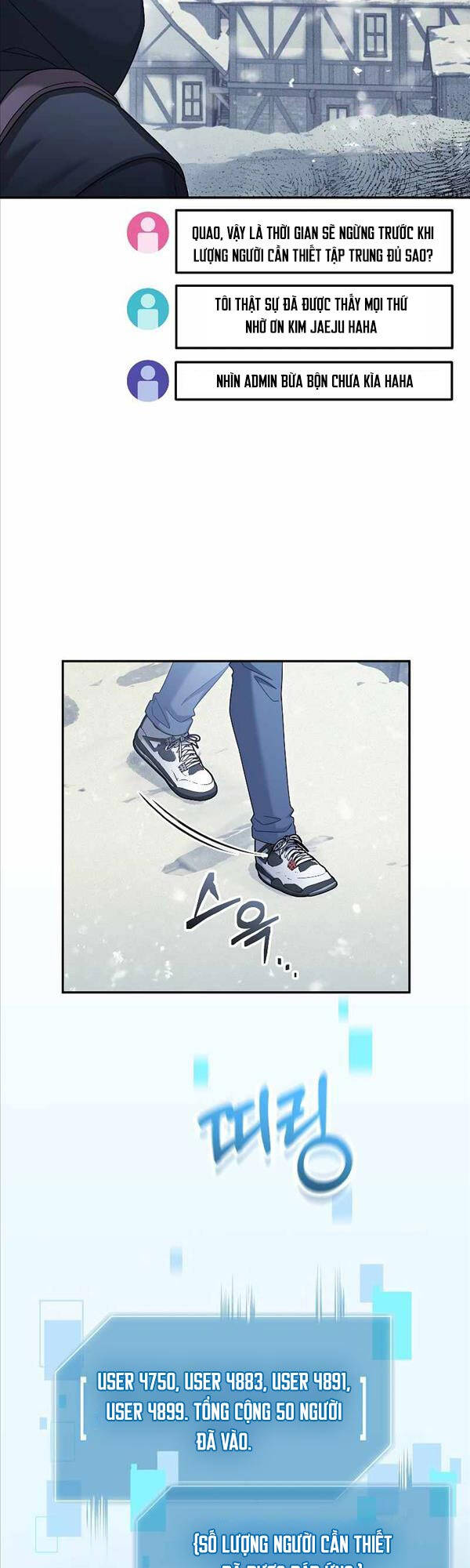 Người Mới Này Quá Mạnh Chap 44 - Next Chap 45