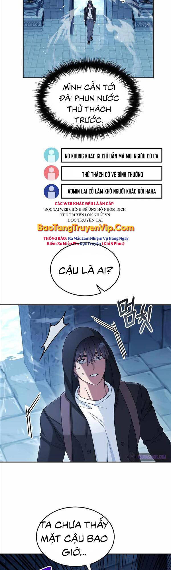 Người Mới Này Quá Mạnh Chap 44 - Next Chap 45