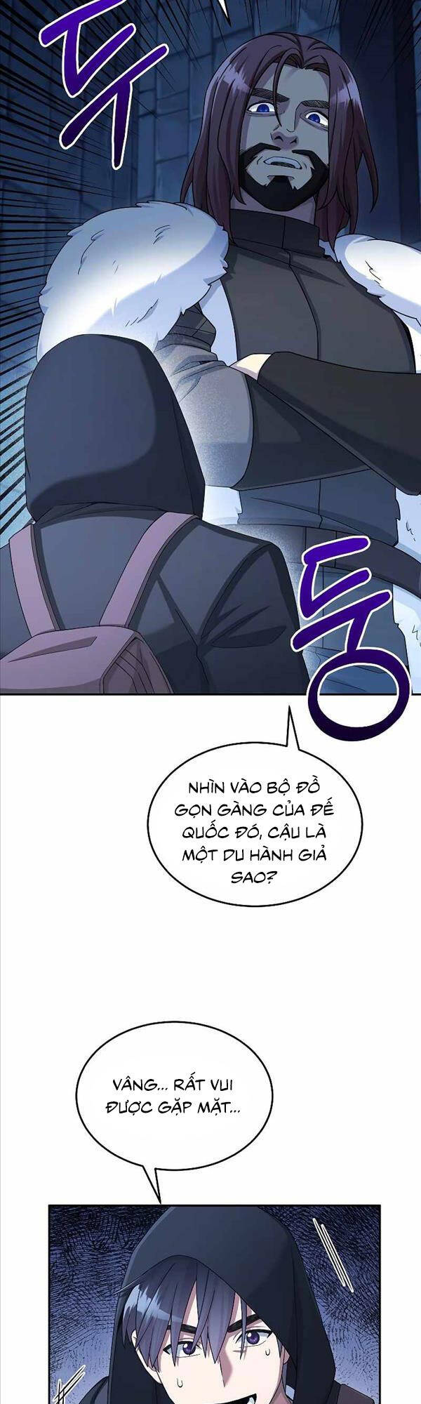Người Mới Này Quá Mạnh Chap 44 - Next Chap 45
