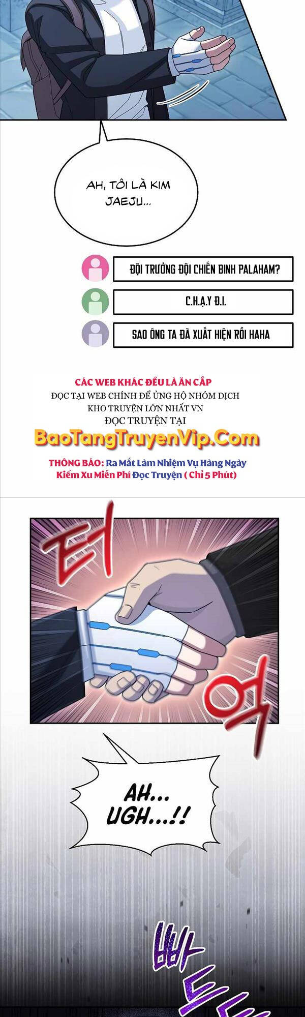 Người Mới Này Quá Mạnh Chap 44 - Next Chap 45