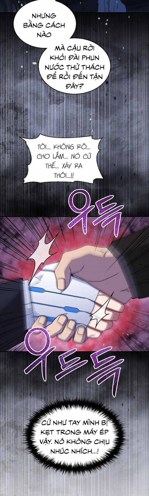 Người Mới Này Quá Mạnh Chap 44 - Next Chap 45