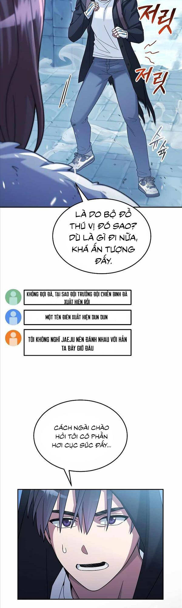 Người Mới Này Quá Mạnh Chap 44 - Next Chap 45