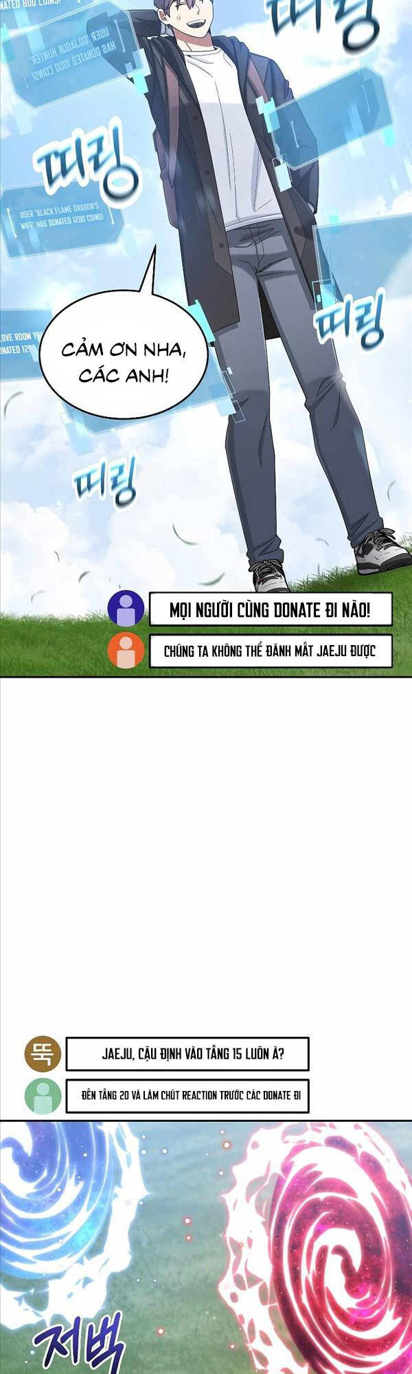 Người Mới Này Quá Mạnh Chap 44 - Next Chap 45