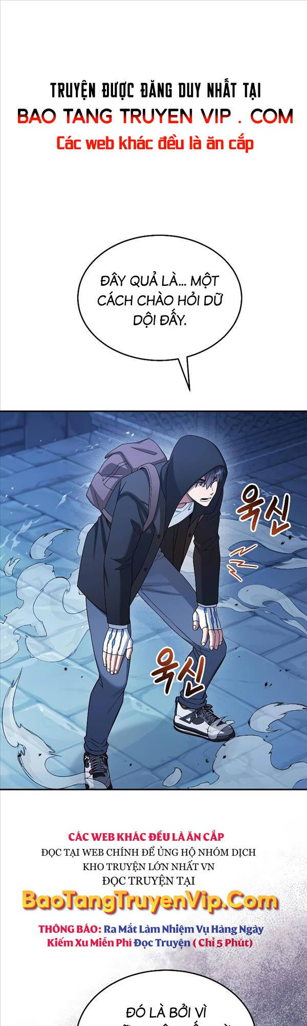 Người Mới Này Quá Mạnh Chap 45 - Next Chap 46