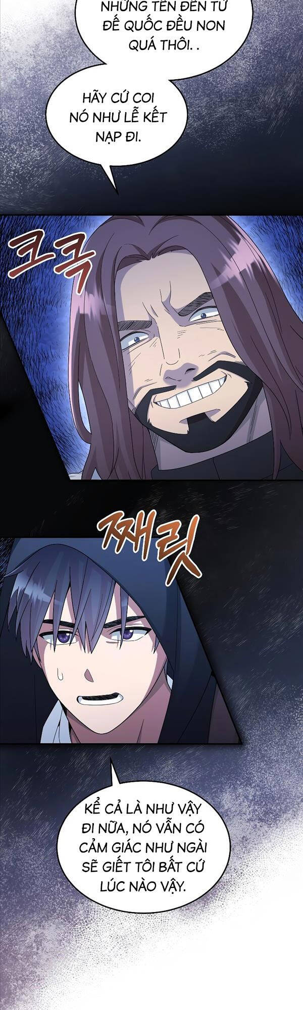 Người Mới Này Quá Mạnh Chap 45 - Next Chap 46
