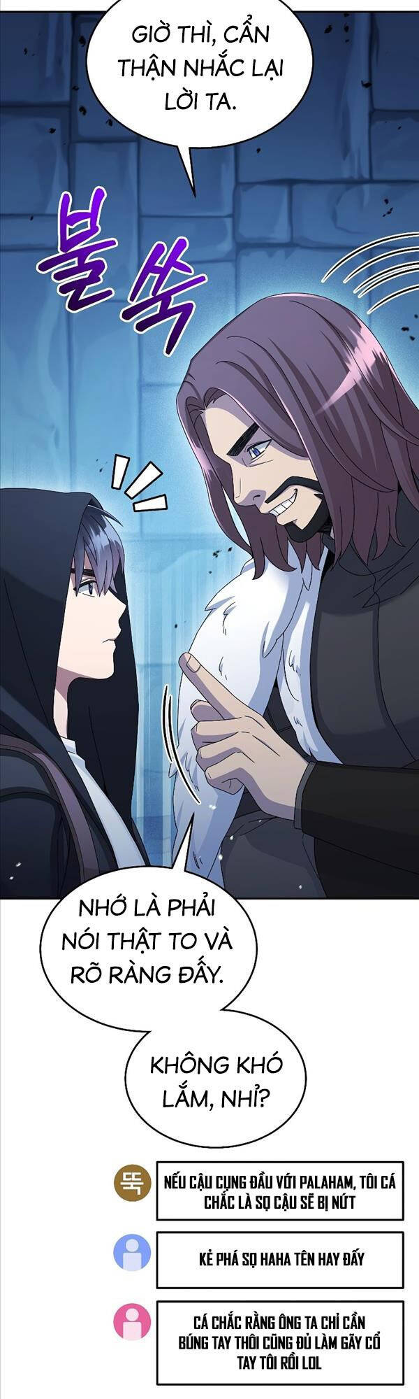 Người Mới Này Quá Mạnh Chap 45 - Next Chap 46