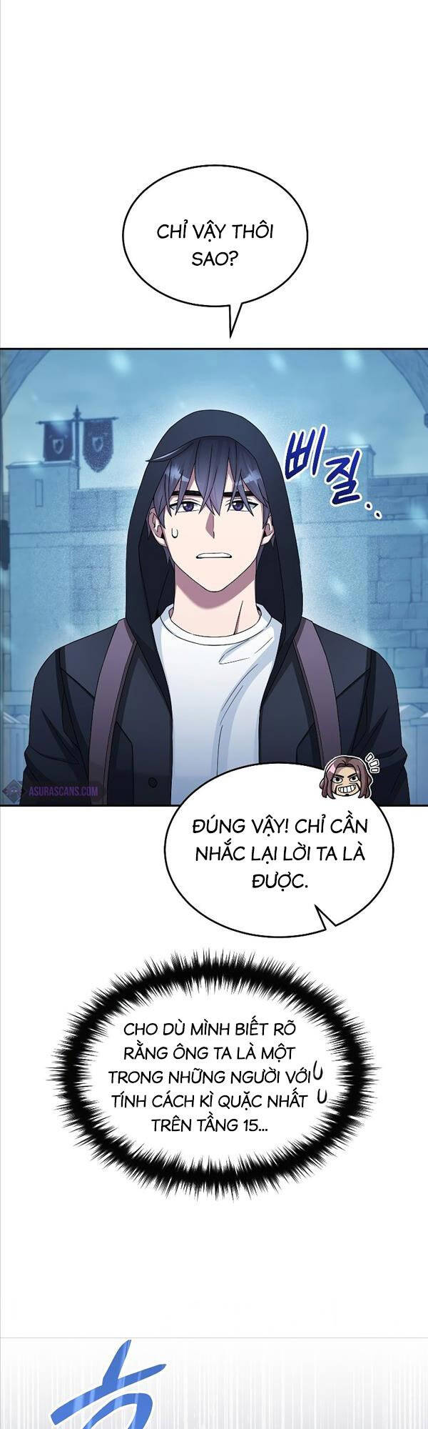 Người Mới Này Quá Mạnh Chap 45 - Next Chap 46
