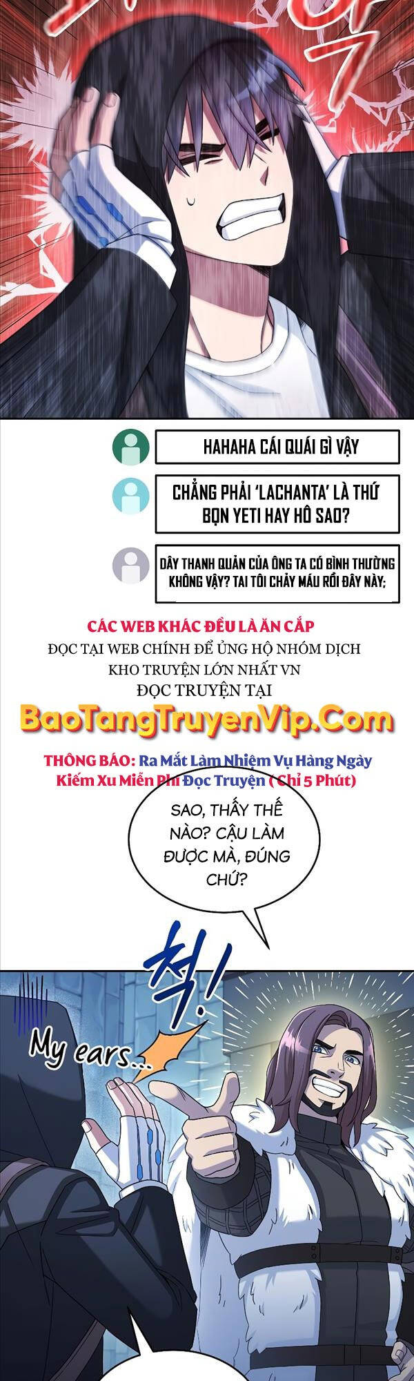Người Mới Này Quá Mạnh Chap 45 - Next Chap 46